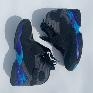 Jordan 8 Aqua Retro (2015)